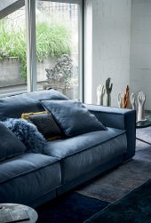 Divano componibile Budapest Soft, Baxter