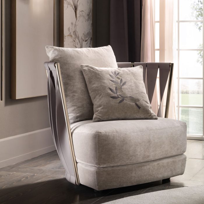 Cantori poltrona Twist