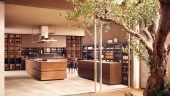 cucina Artex di Poliform