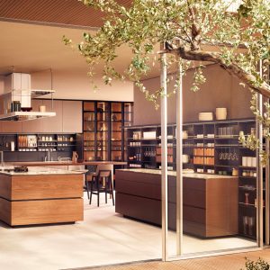 cucina Artex di Poliform