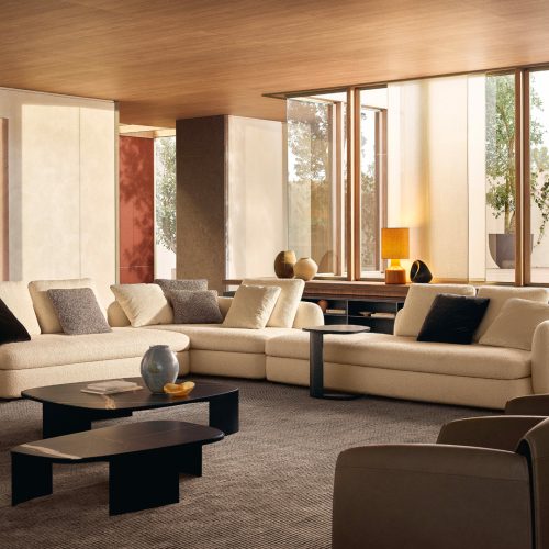 divano Saint - Germain, Poliform