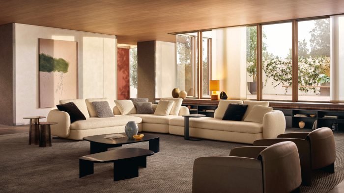 divano Saint - Germain, Poliform
