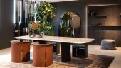Tavolo moderno Aldford Bentley