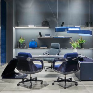 Bugatti Home scrivania Ettore