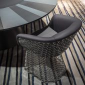 Bugatti Home poltrona Vitesse