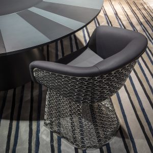 Bugatti Home poltrona Vitesse