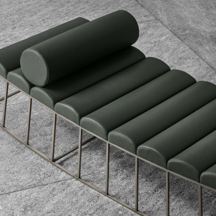 Chaise longue Mille Luxence