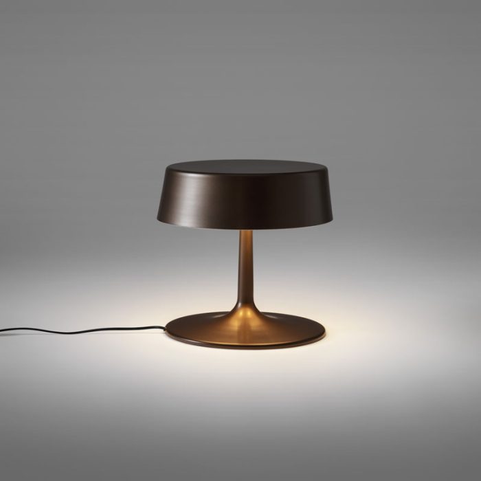 China lampada Penta bronzo