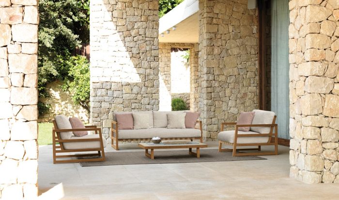 Divano Alabama Wood Talenti Lato home