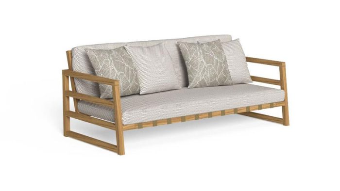 Divano Alabama Wood - immagine 3