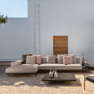 Divano Allure Talenti Lato home