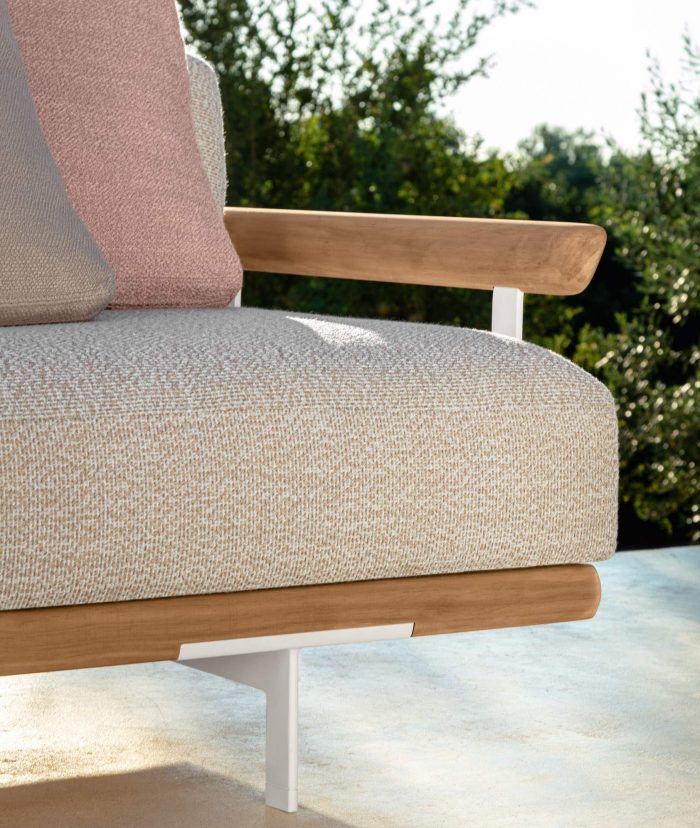 Divano Allure Talenti Lato home