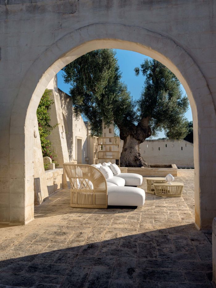 Divano Cliff Talenti Lato home