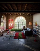 Divano William Zanotta Lato home