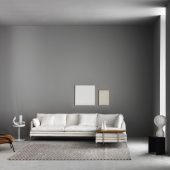 Divano William Zanotta Lato home