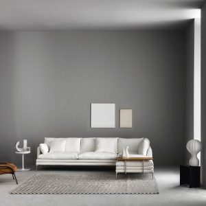Divano William Zanotta Lato home
