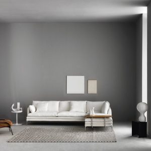 Divano William Zanotta Lato home