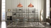 Frame libreria Ghidini