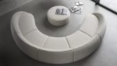 Ghidini 1961 Divano Abbracci Modular Ambientato