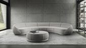 Ghidini 1961 Divano Abbracci Modular Bianco
