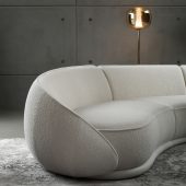 Ghidini divano Abbracci modular