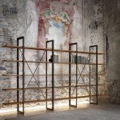 Ghidini libreria Frame