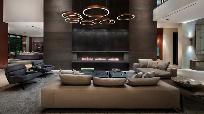 Henge Light Ring Horizontal