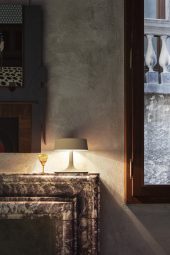 Lampada China Penta Lato home