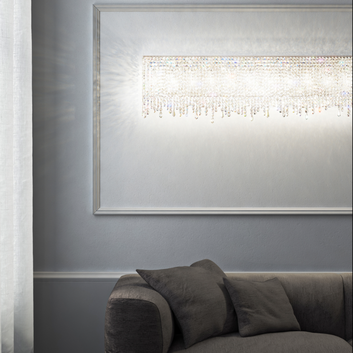 Lampada Linea Wall Manooi Lato home