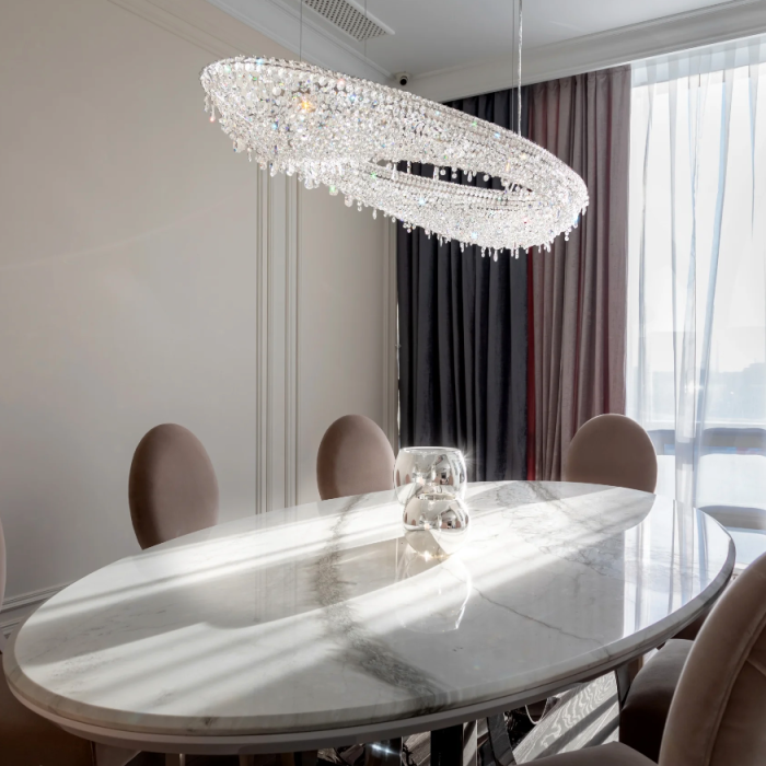 Lampadario Artica Manooi Lato home