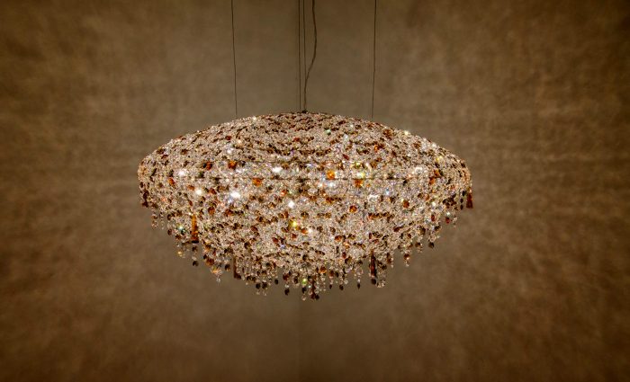 Lampadario Iceberg Manooi Lato home