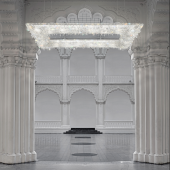 Lampadario Koi Manooi Lato home