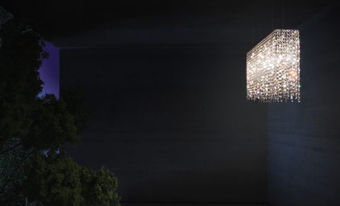 Lampadario Linea Manooi Lato home
