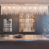 Lampadario Linea Manooi Lato home