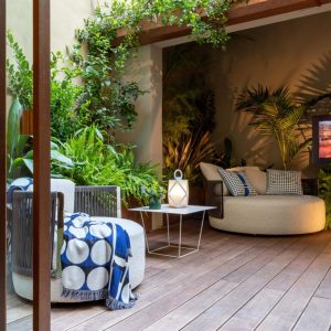 Luxence poltrona Elsa