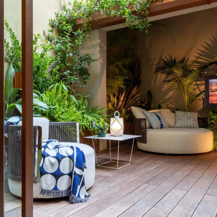 Luxence poltrona Elsa