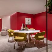 Luxence poltrona Martha