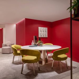 Luxence poltrona Martha