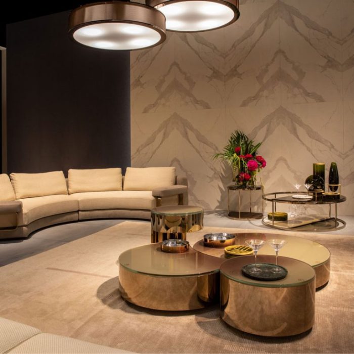 Luxence tavoli moon