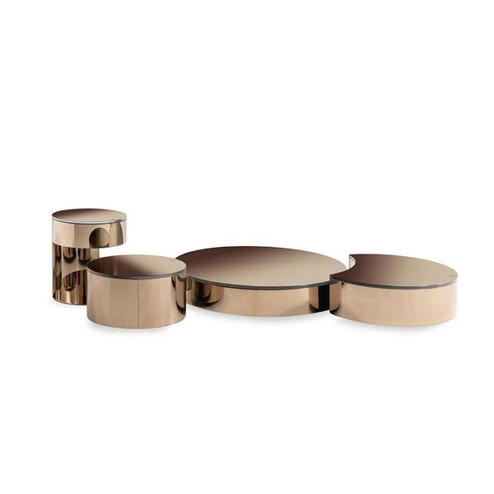 Luxence tavolini Moon