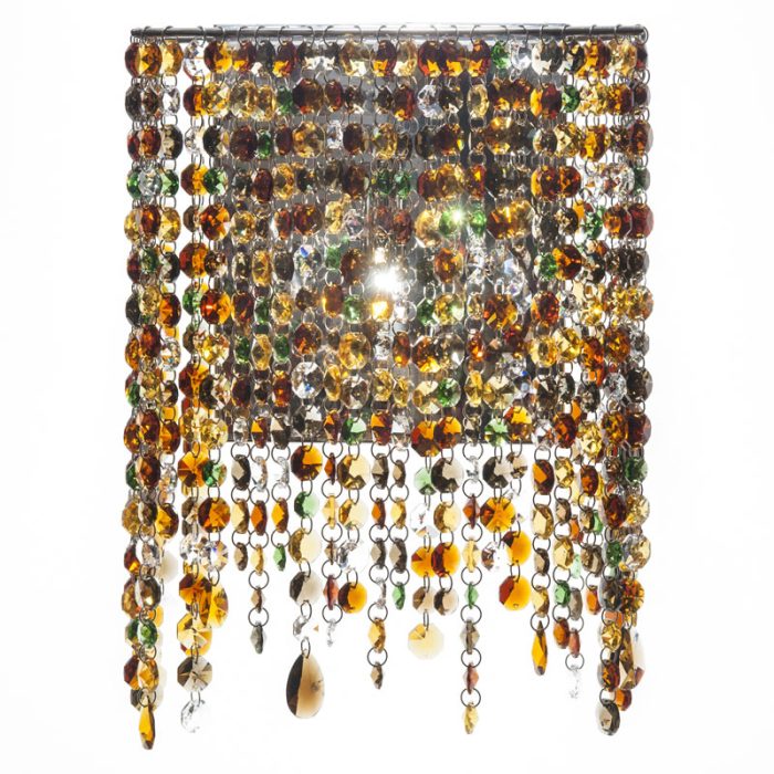 Manooi Linea Wall lampada