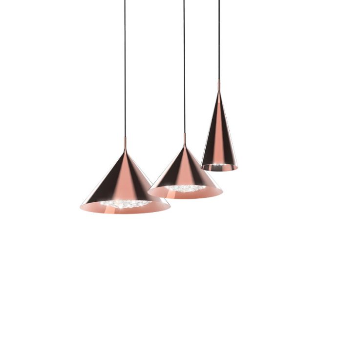 Manooi Origo Cone lampada