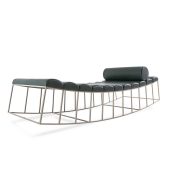 Mille chaise longue Luxence