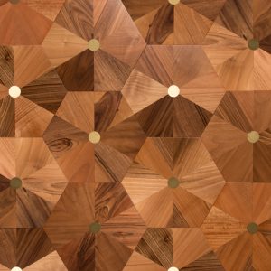 Palazzo Morelli Parquet Punti