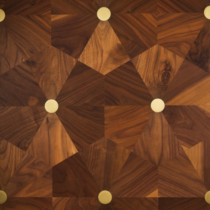 Palazzo Morelli Parquet Punti