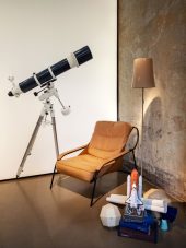 Poltrona Maggiolina Zanotta Lato home