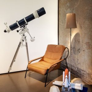 Poltrona Maggiolina Zanotta Lato home