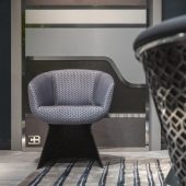 Poltrona Vitesse Bugatti Home