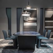 Sedia Atlantic Bugatti
