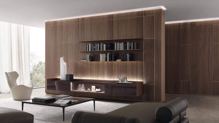 Sistema Modulor Rimadesio Lato Home